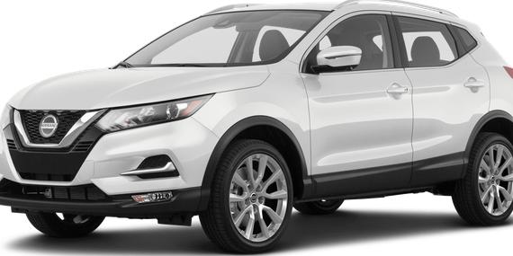 NISSAN ROGUE SPORT 2022 JN1BJ1BW2NW477436 image